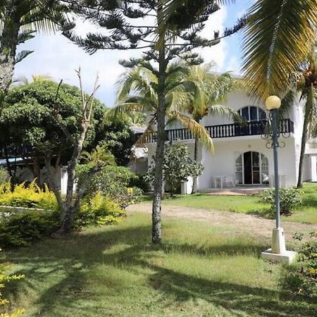 La Francaise Hotel Pereybere Beach Bagian luar foto
