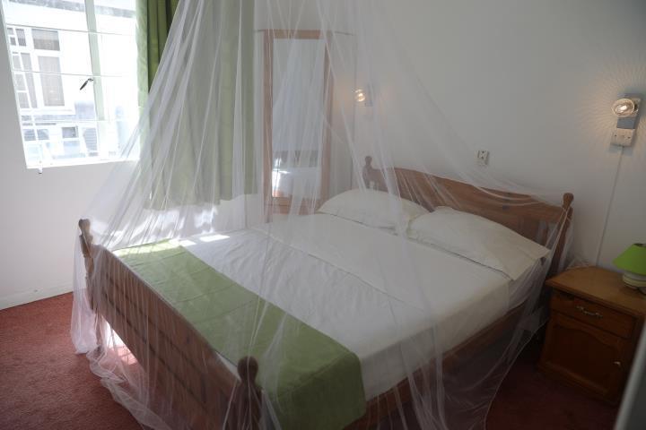 La Francaise Hotel Pereybere Beach Bagian luar foto