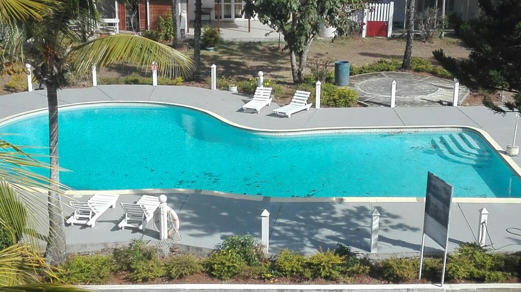 La Francaise Hotel Pereybere Beach Bagian luar foto