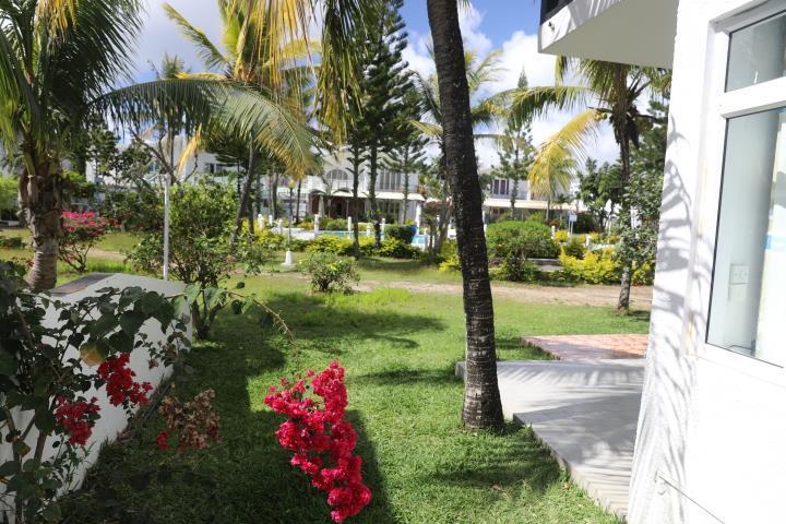 La Francaise Hotel Pereybere Beach Bagian luar foto