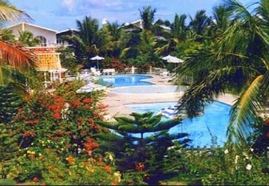 La Francaise Hotel Pereybere Beach Bagian luar foto
