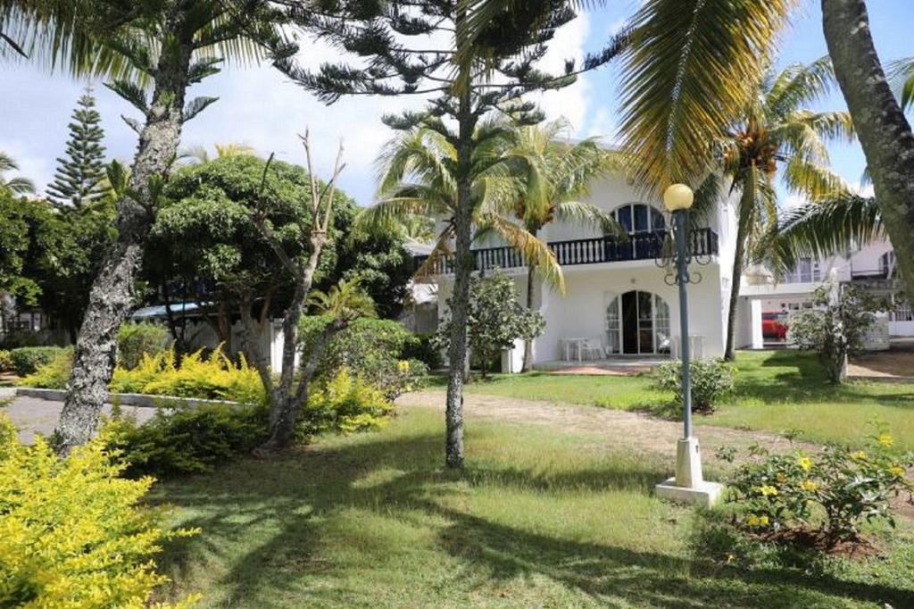La Francaise Hotel Pereybere Beach Bagian luar foto