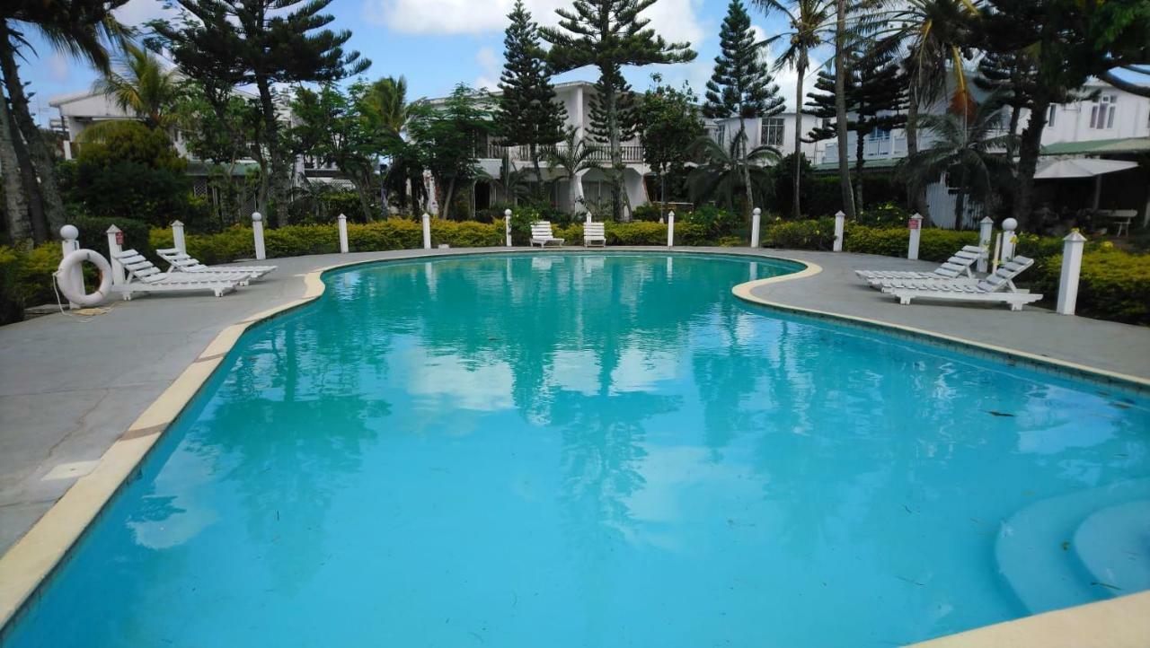 La Francaise Hotel Pereybere Beach Bagian luar foto