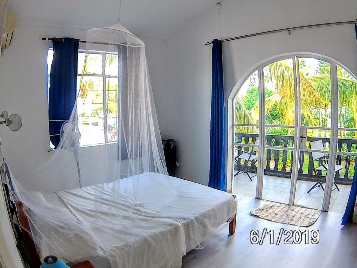 La Francaise Hotel Pereybere Beach Bagian luar foto